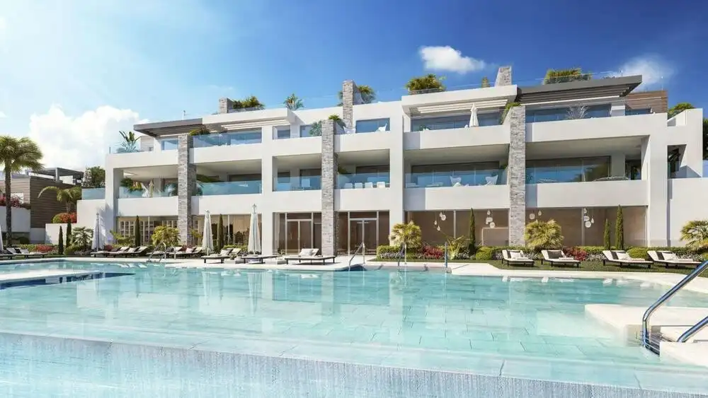 Wohnung mit Pool zum Verkauf in Elviria - Cabopino