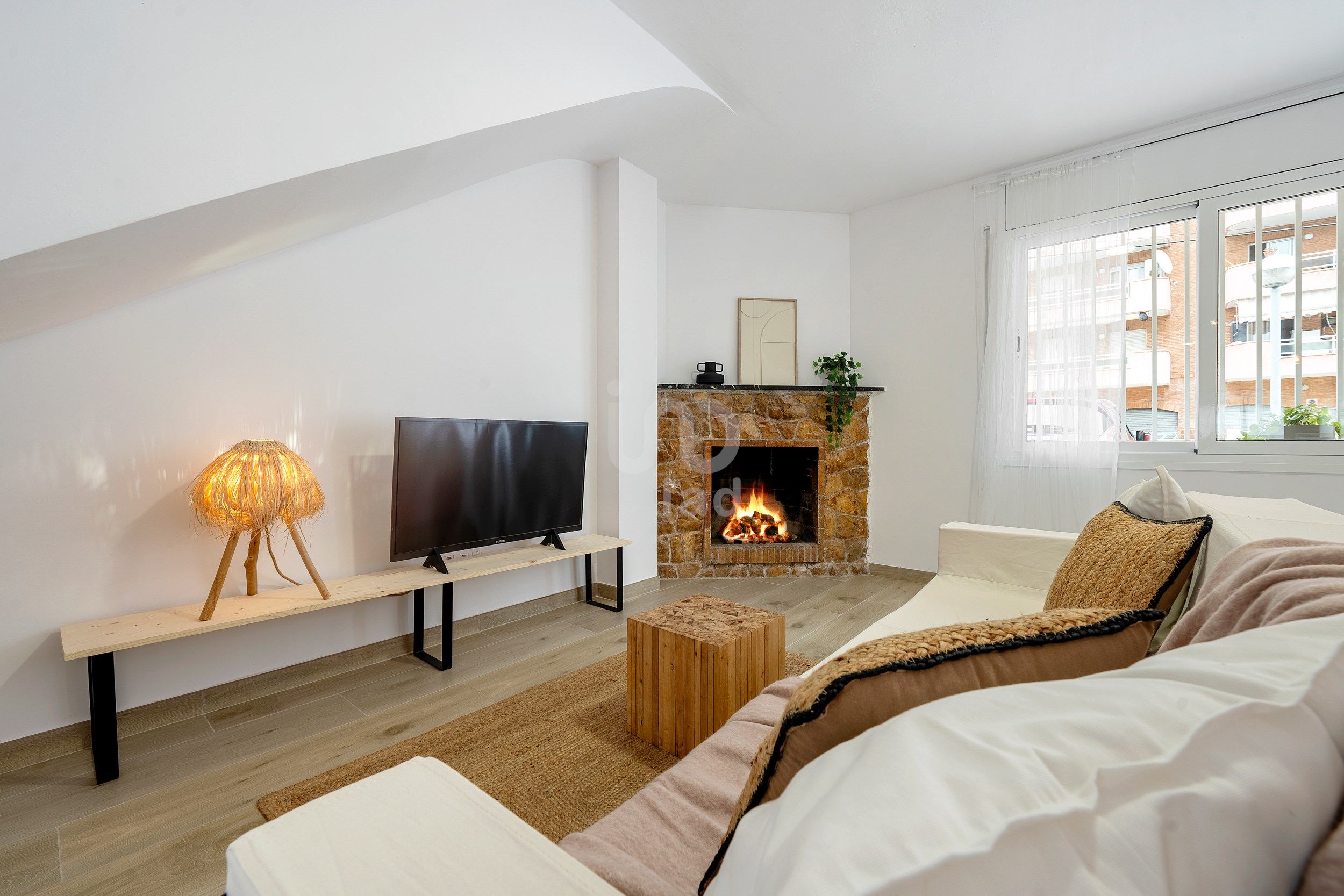Sala d'estar de Casa o xalet en venda en Vila-seca amb Aire condicionat i Terrassa