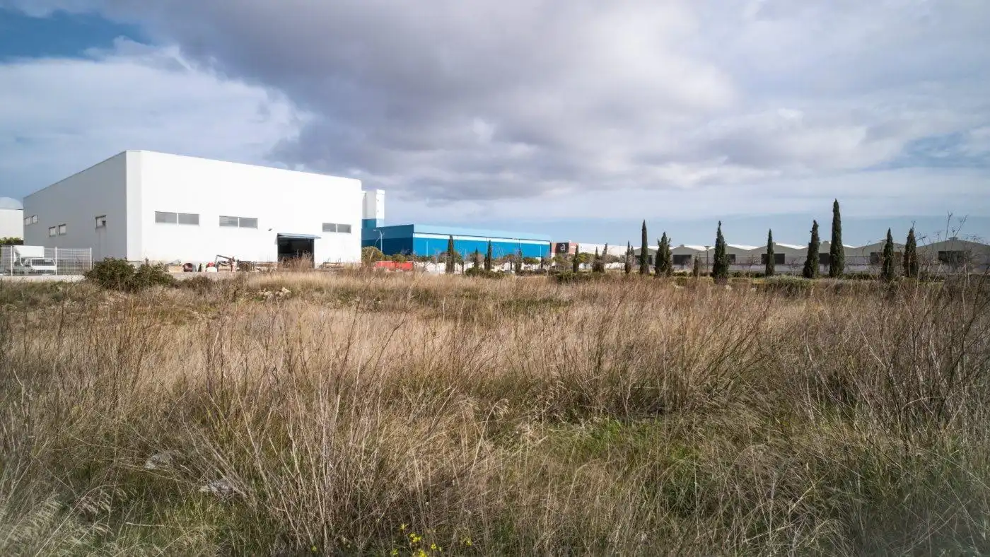 Fabrik Grundstücke zum Verkauf in  Palma de Mallorca