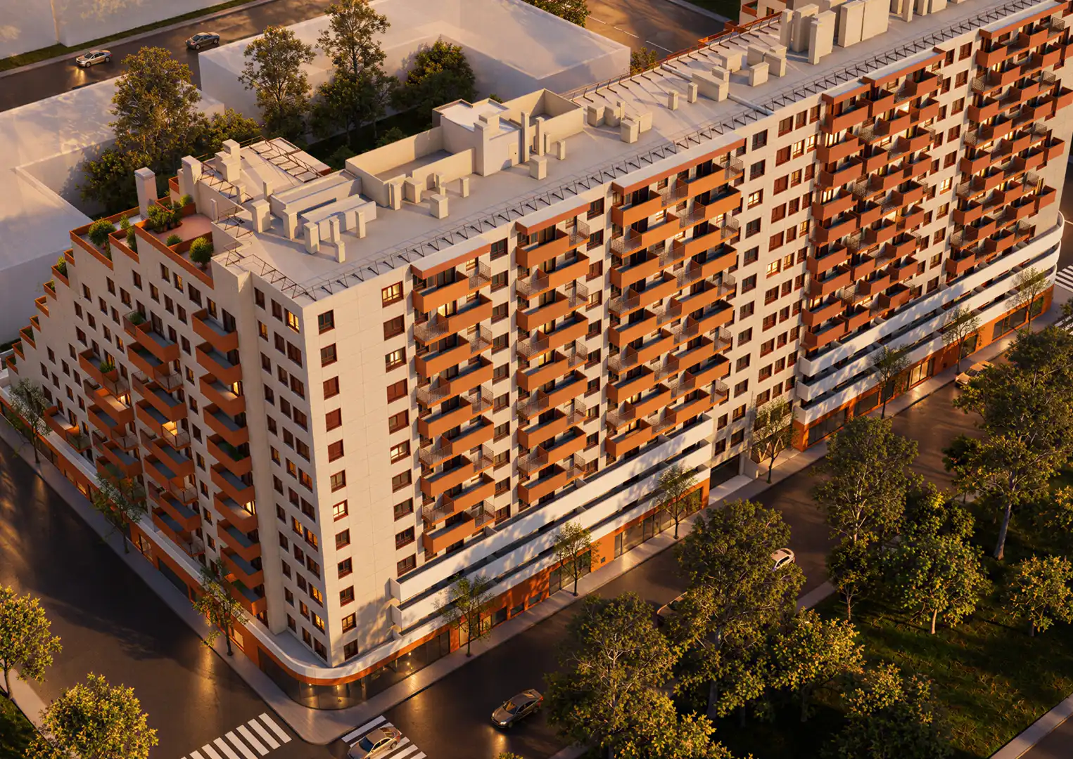 Appartement neuf avec piscine à vendre à Poligono UZP0202 los Cerros, imagen 3