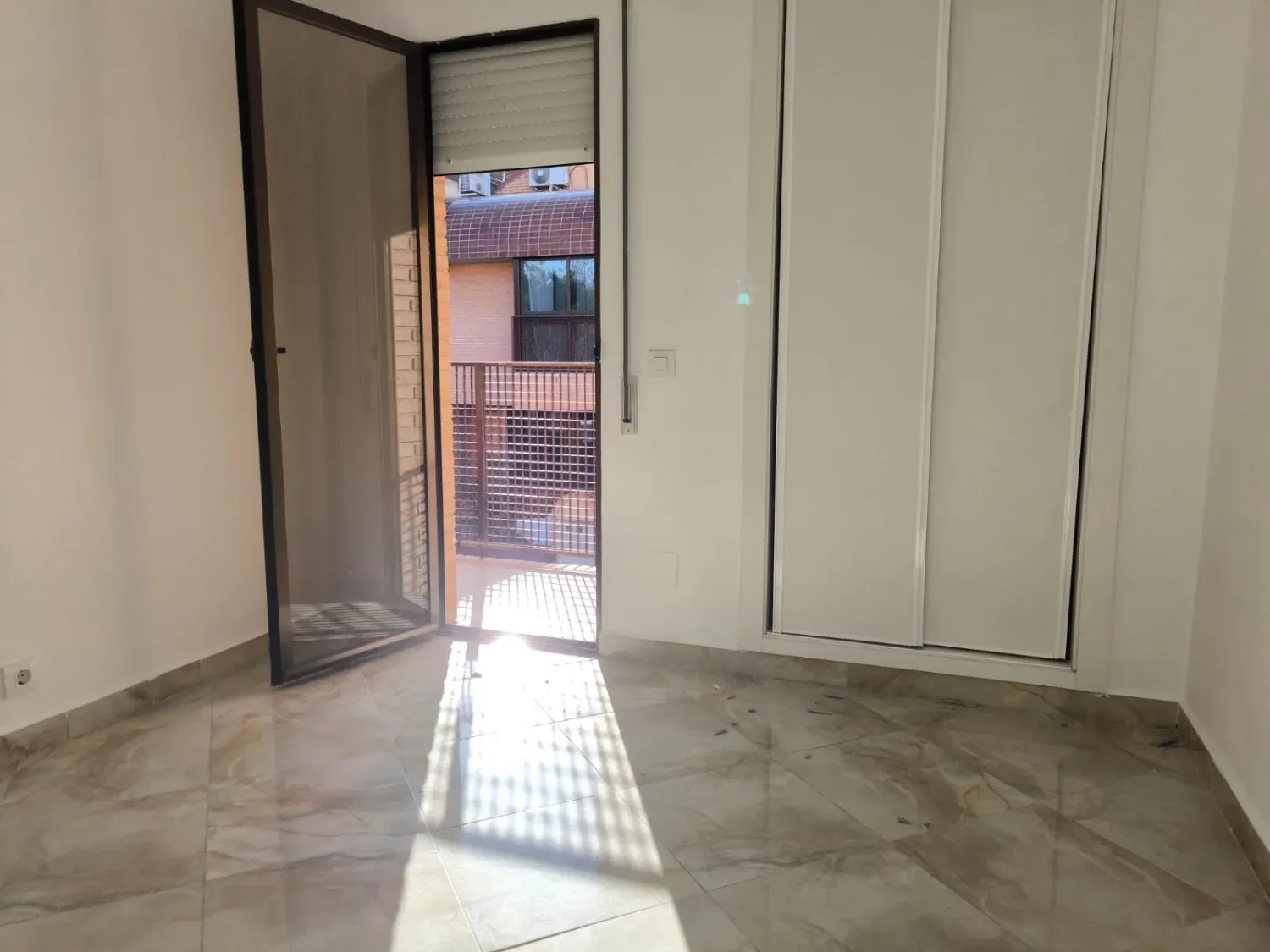 Bedroom of House or chalet for sale in  Murcia Capital  with Air Conditioner, Terrace and Furnished