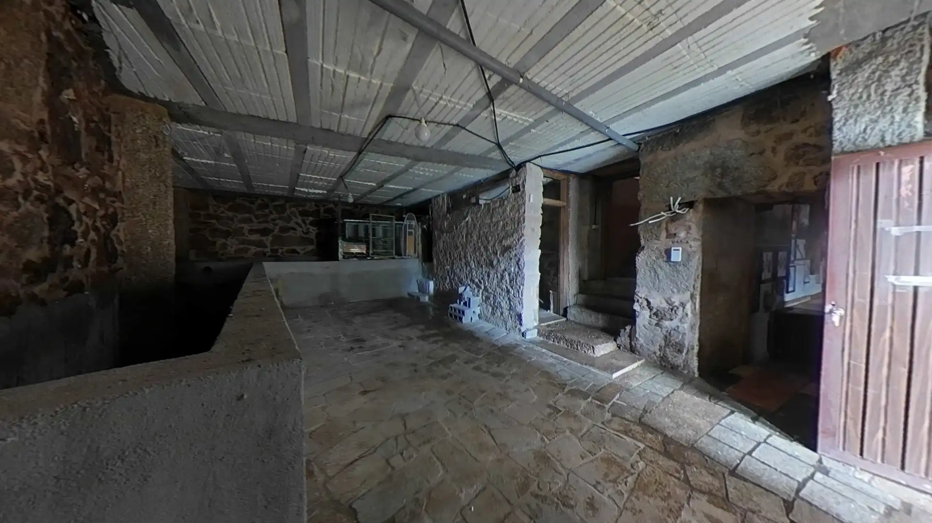 Casa o xalet en venda en Muíños amb Traster