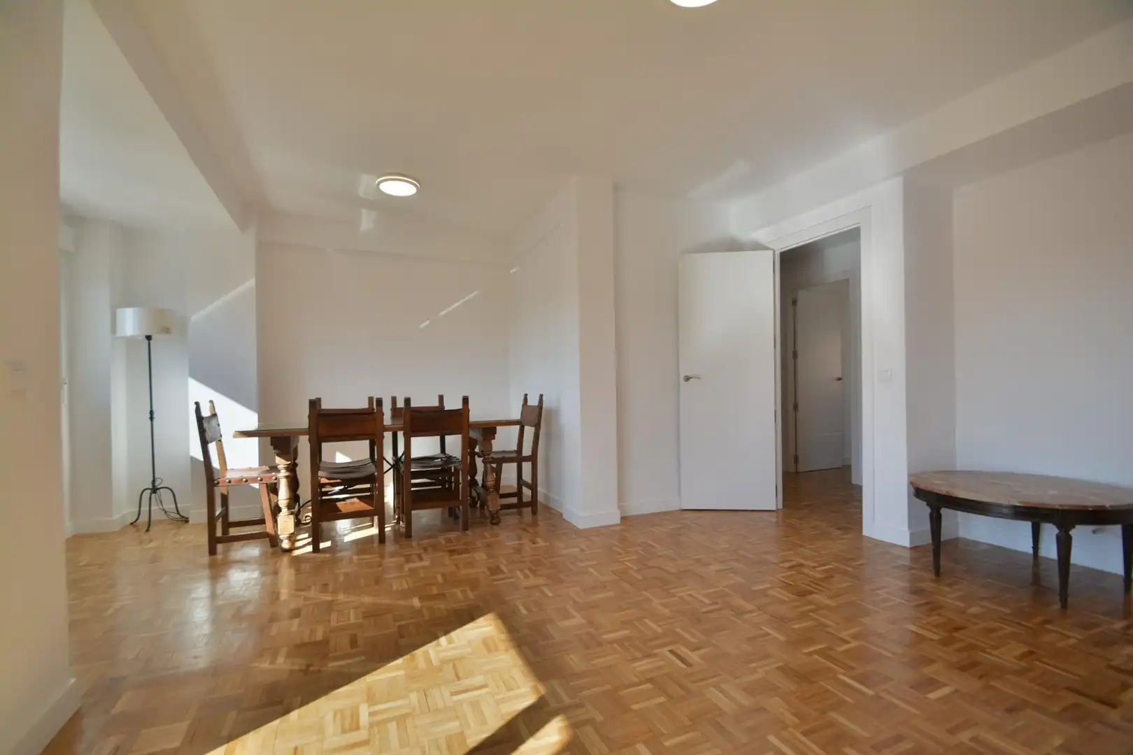 Esszimmer von Wohnung zur Miete in Fuencarral - El Pardo