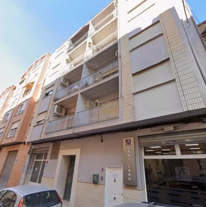 Appartement avec terrasse à vendre à Calle San Roque, Benetússer, Spain 30, imagen 8
