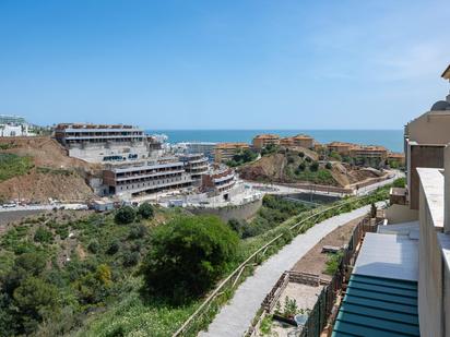 Exterior view of Apartment for sale in Fuengirola  with Private garden, Terrace and Balcony