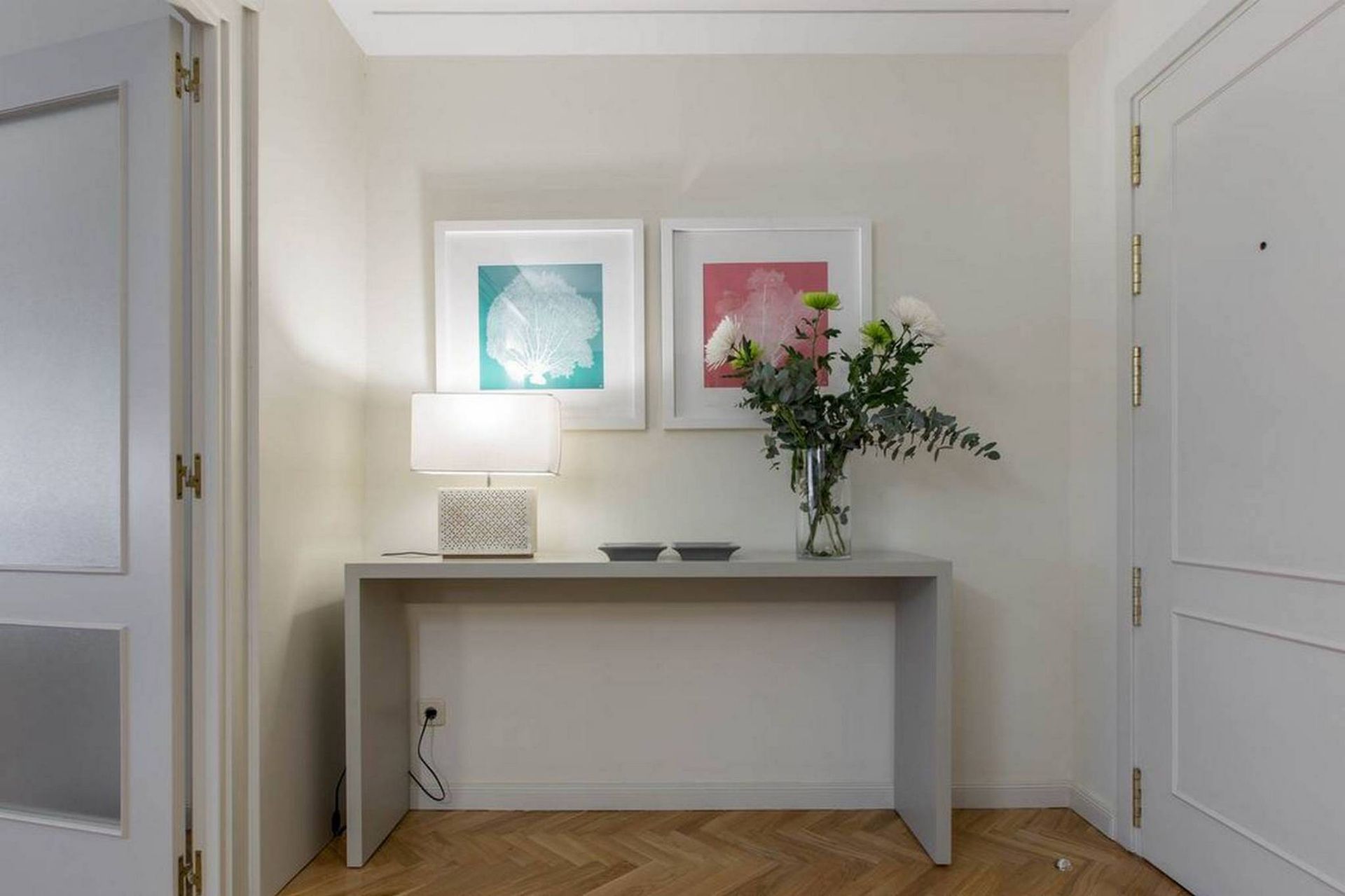 Pis de lloguer en La Bisbal d'Empordà amb Aire condicionat, Moblat i TV