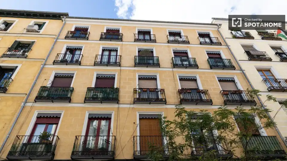 Room in Embajadores - Lavapiés