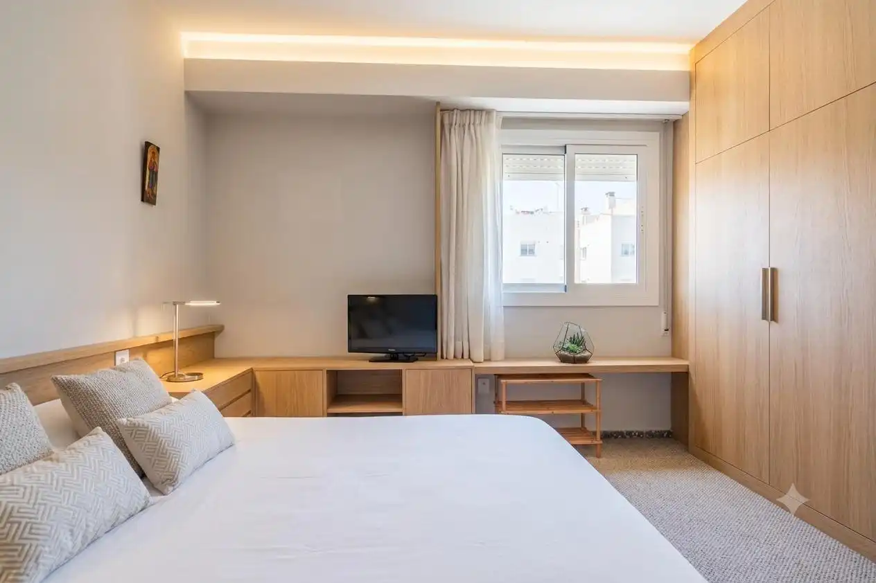 Flat with terrace for sale in Calle RUGAT, imagen 18