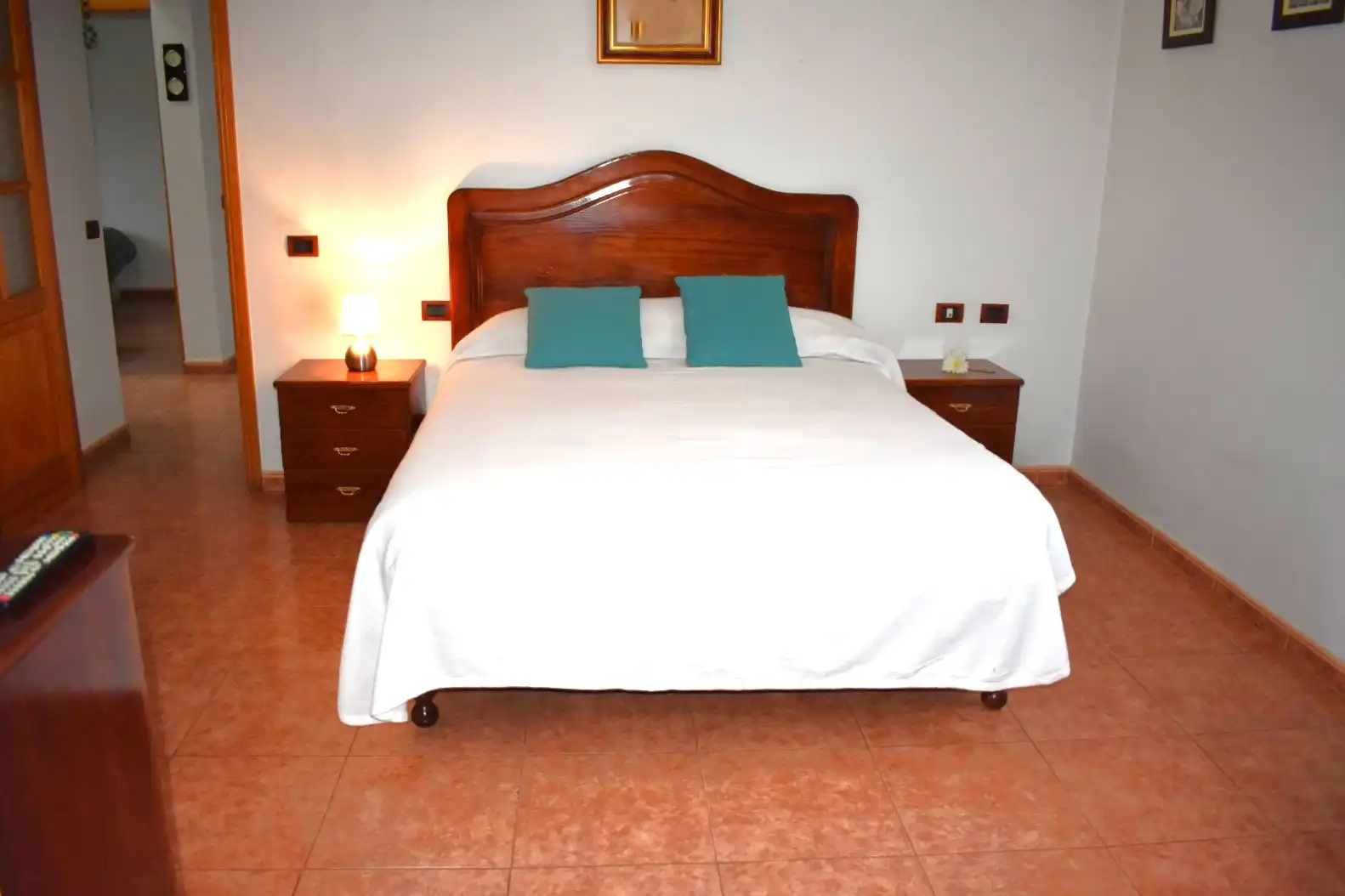 Habitación de Casa o chalet en venta en Vega de San Mateo con Jardín privado, Terraza y Internet