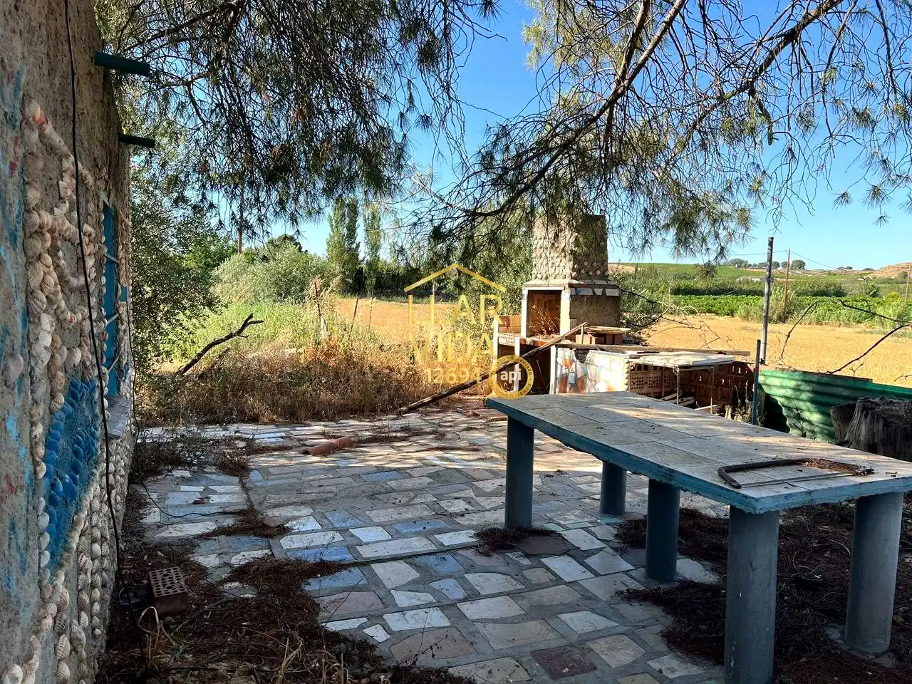 Finca rústica en venda en Lleida amb Jardí privat, Terrassa i Piscina