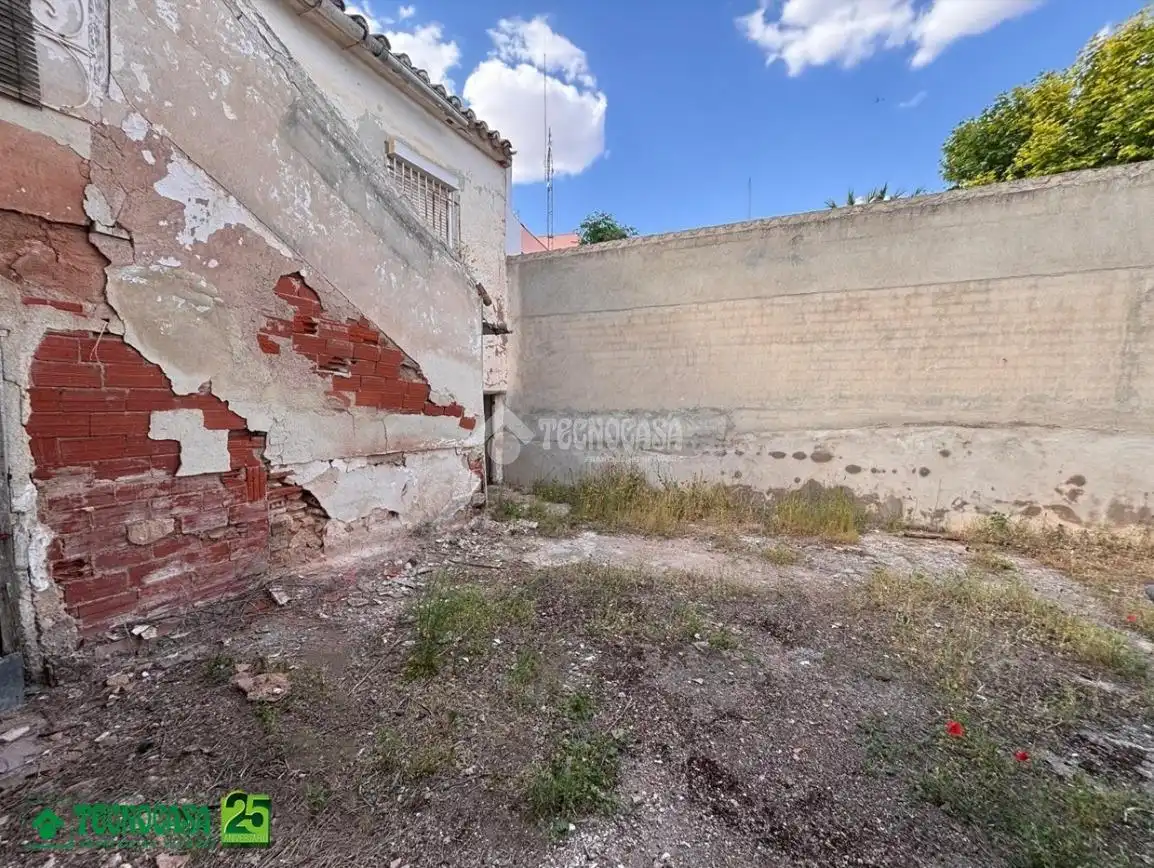 Casa adosada en venda en Manzanares amb Calefacció i Terrassa
