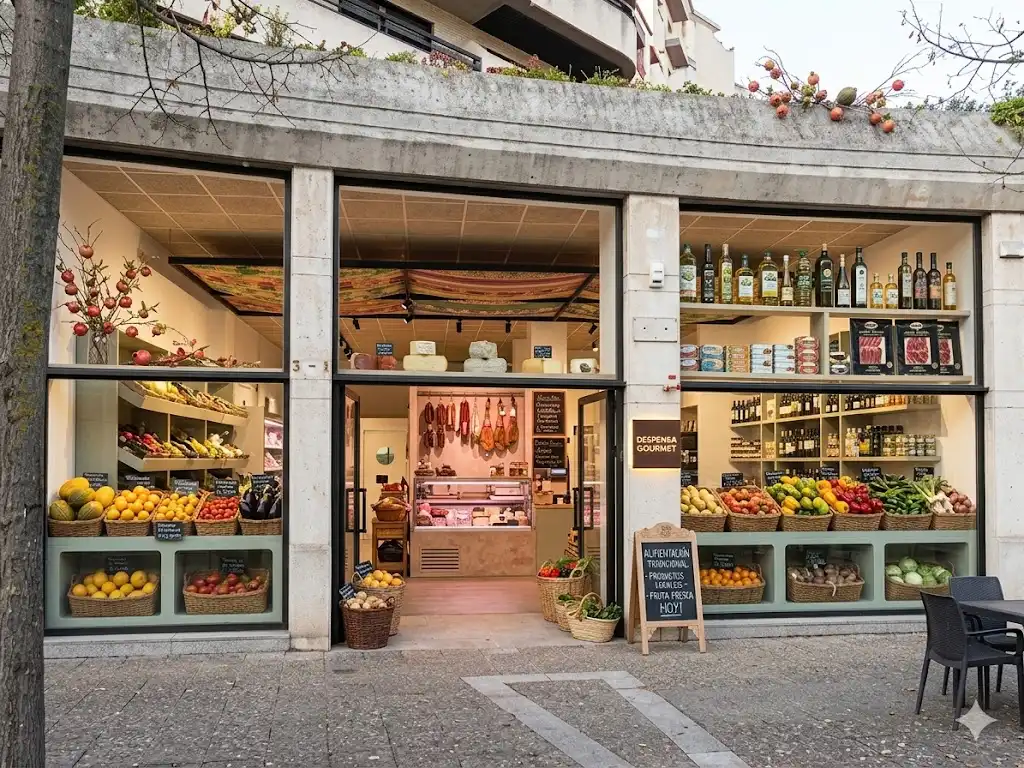 Local de lloguer en Girona Capital amb Aire condicionat