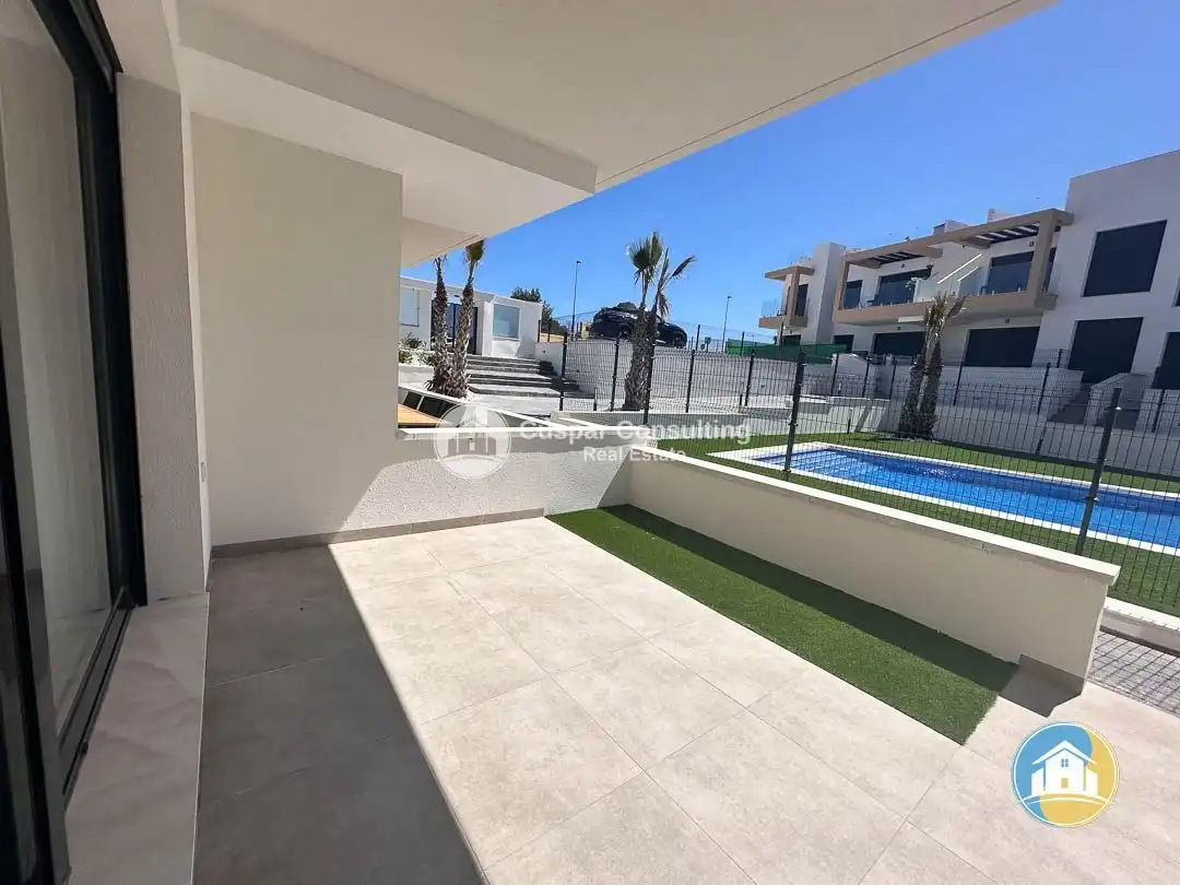 Penthouse mit Pool zum Verkauf in N/A, imagen 2