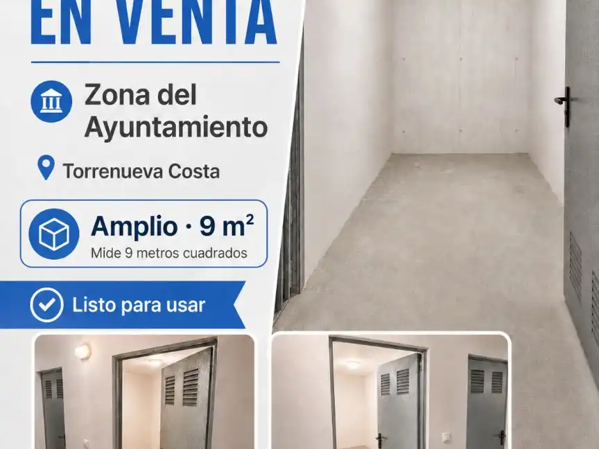 Storage room for sale in Calle Alqueria, 21, Torrenueva Costa