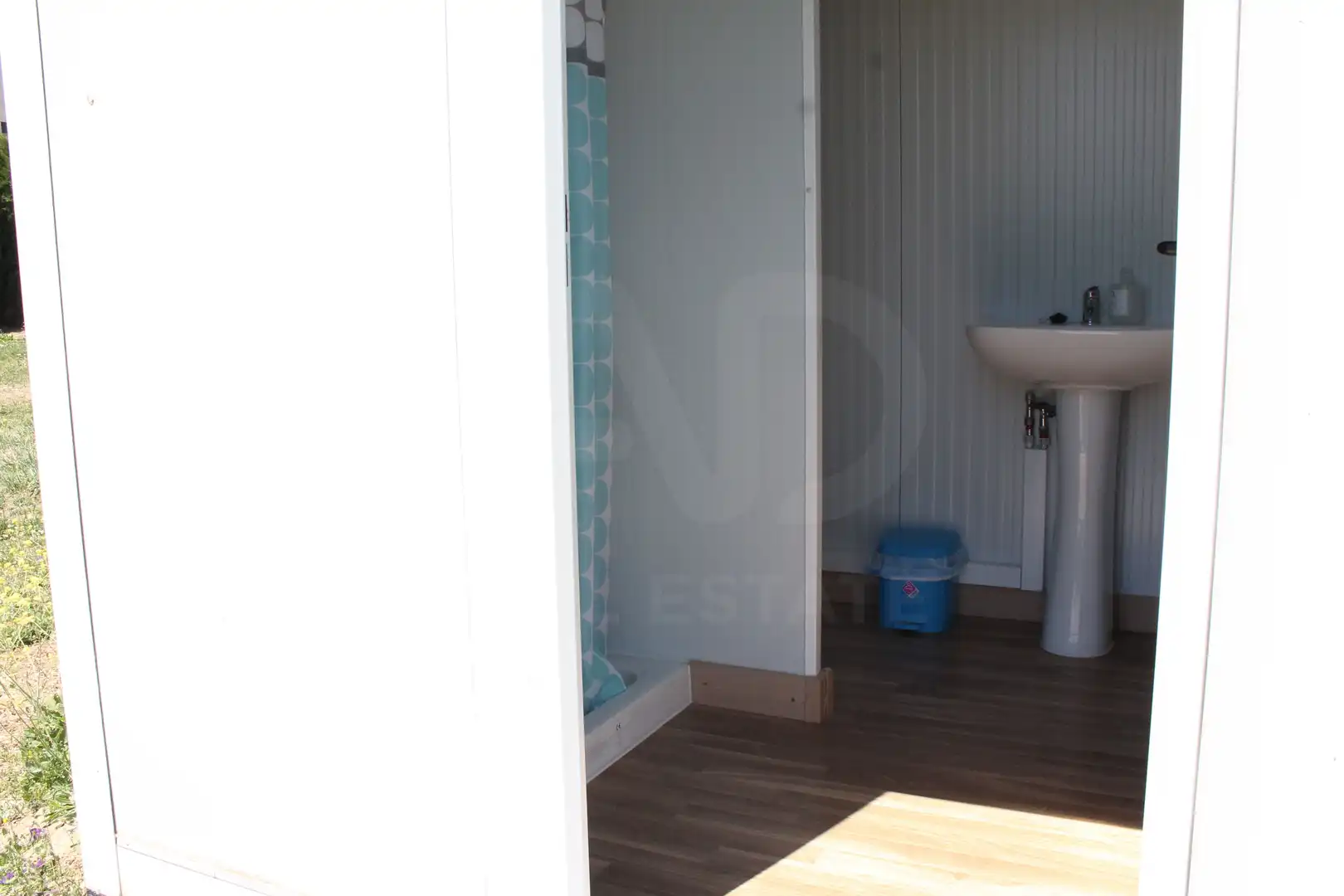 Bany de Casa o xalet en venda en Cortes de la Frontera amb Aire condicionat, Calefacció i Terrassa