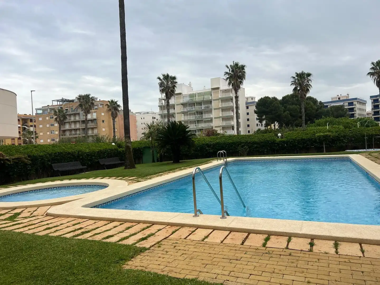 Appartement compact avec piscine à vendre à Daimús, imagen 2