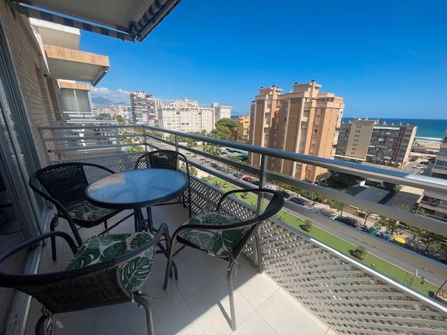 Piso en Alquiler en Avinguda de la Costa Blanca en Playa de San Juan