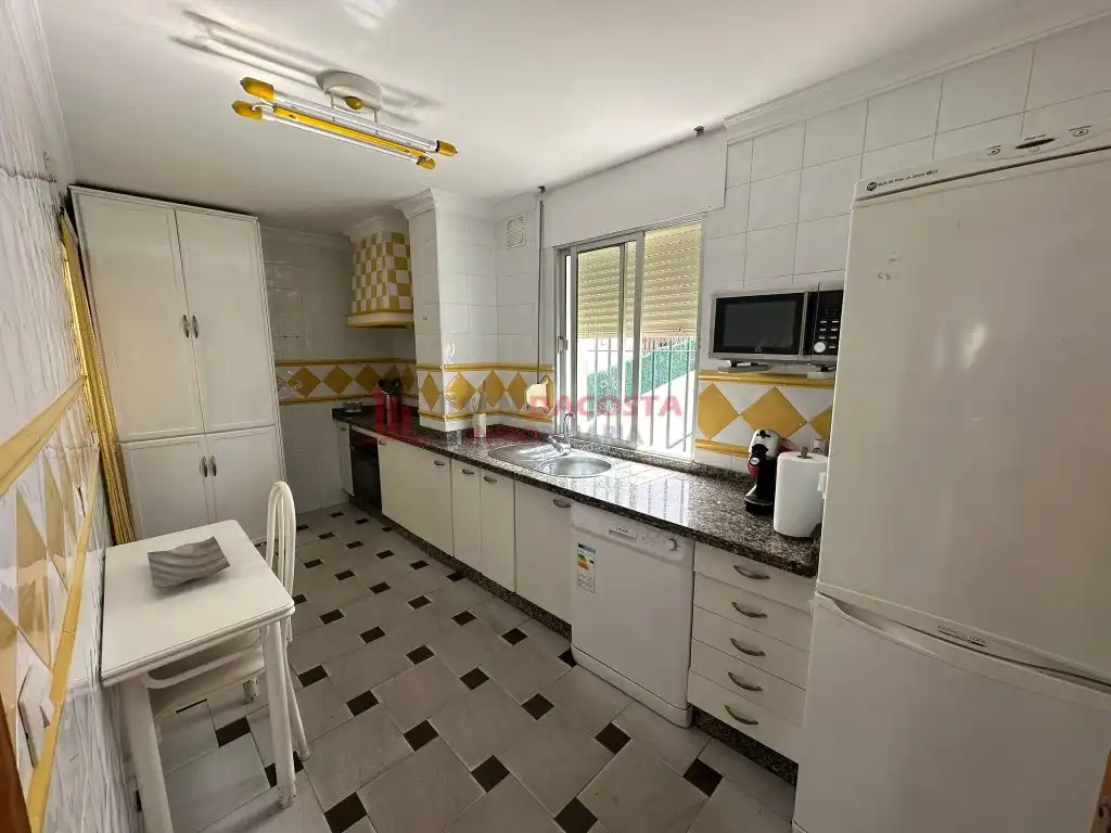 Cuina de Casa o xalet de lloguer en La Antilla