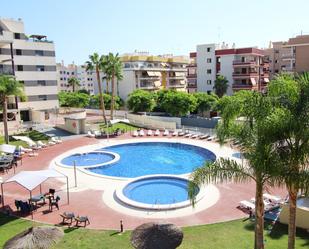 Piscina de Àtic en venda en Canet d'En Berenguer amb Aire condicionat, Calefacció i Terrassa