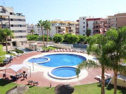 Piscina de Àtic en venda en Canet d'En Berenguer amb Aire condicionat, Calefacció i Terrassa