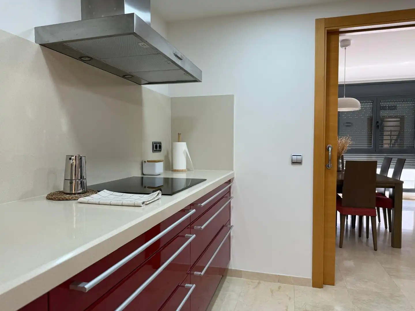 Cocina de Casa o chalet en venta en Vinyols i els Arcs con Terraza