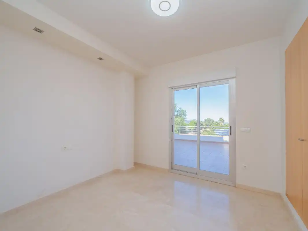 Dormitori de Planta baixa en venda en Pego amb Aire condicionat, Calefacció i Jardí privat