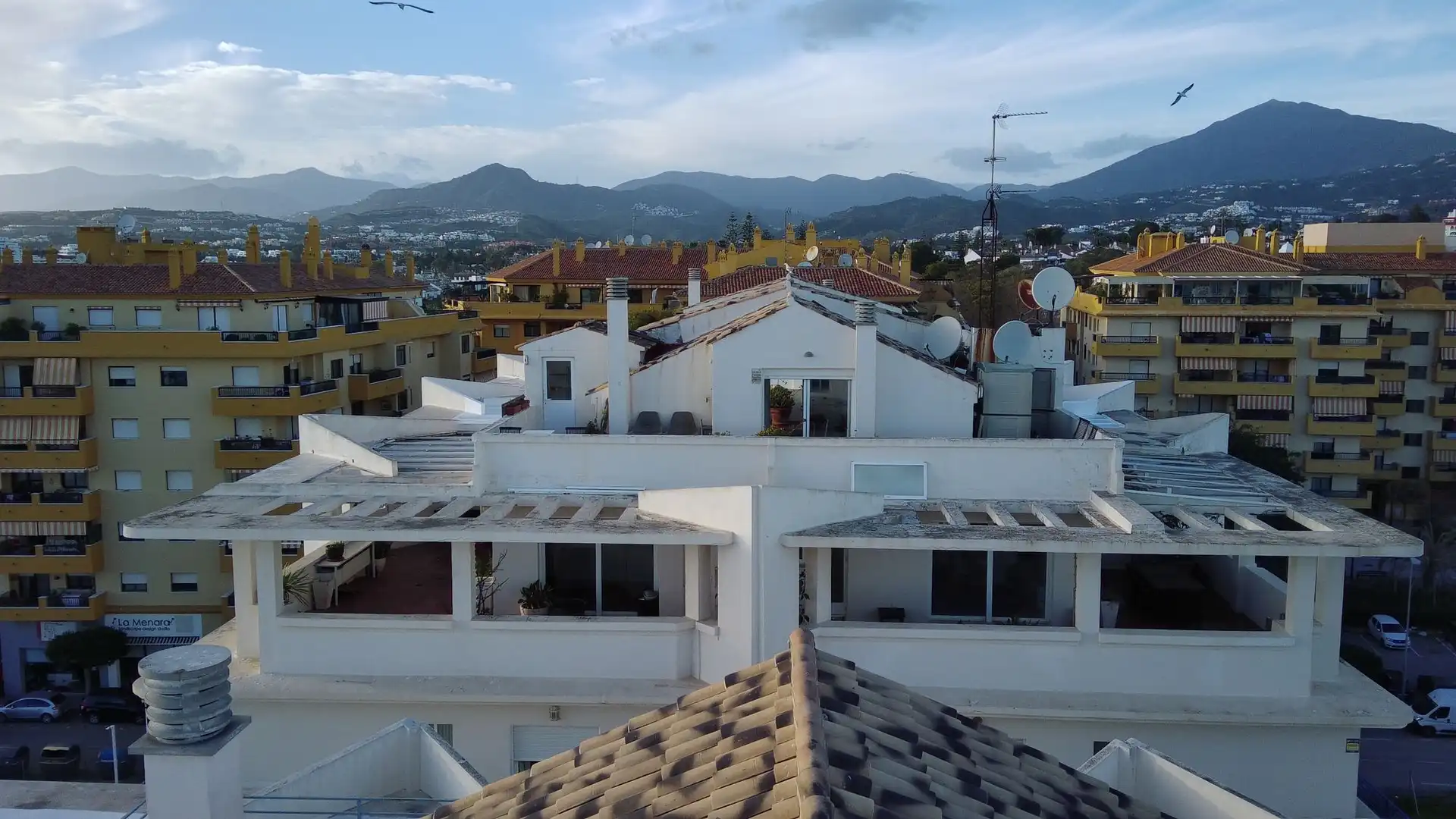 Àtic amb terrassa en venda a San Pedro de Alcántara, imagen 3