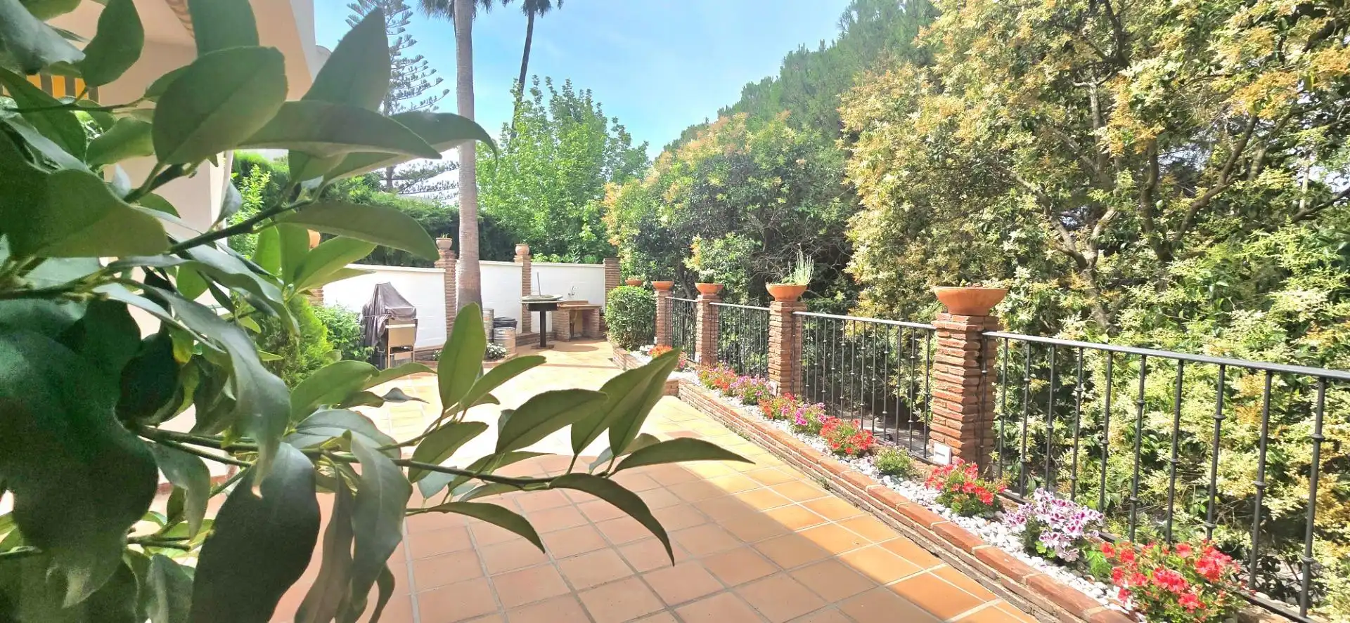 Terraced house with pool for sale in Urbanizacion GuadalparkII, imagen 9