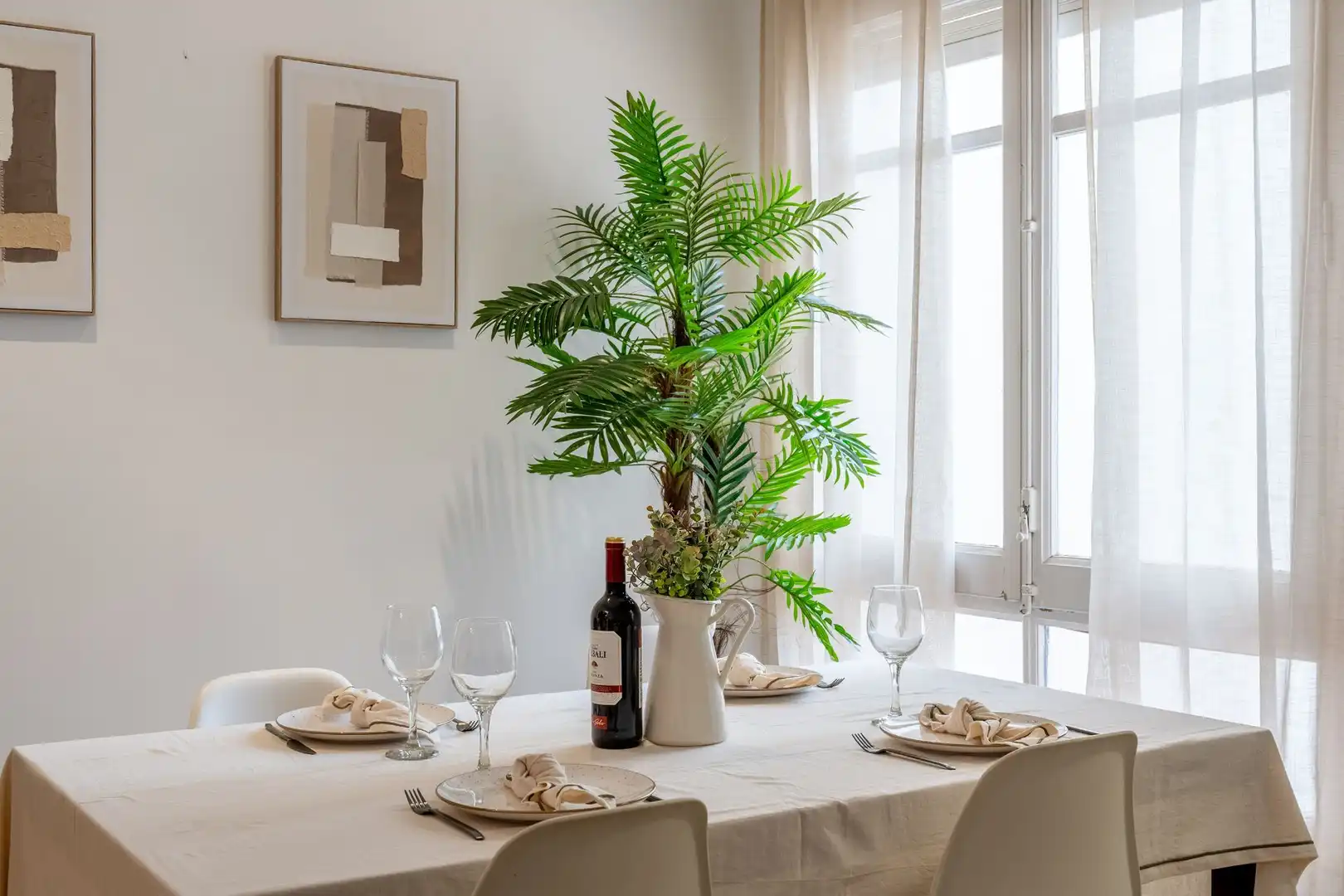Comedor de Piso en venta en Mataró con Aire acondicionado, Calefacción y Trastero