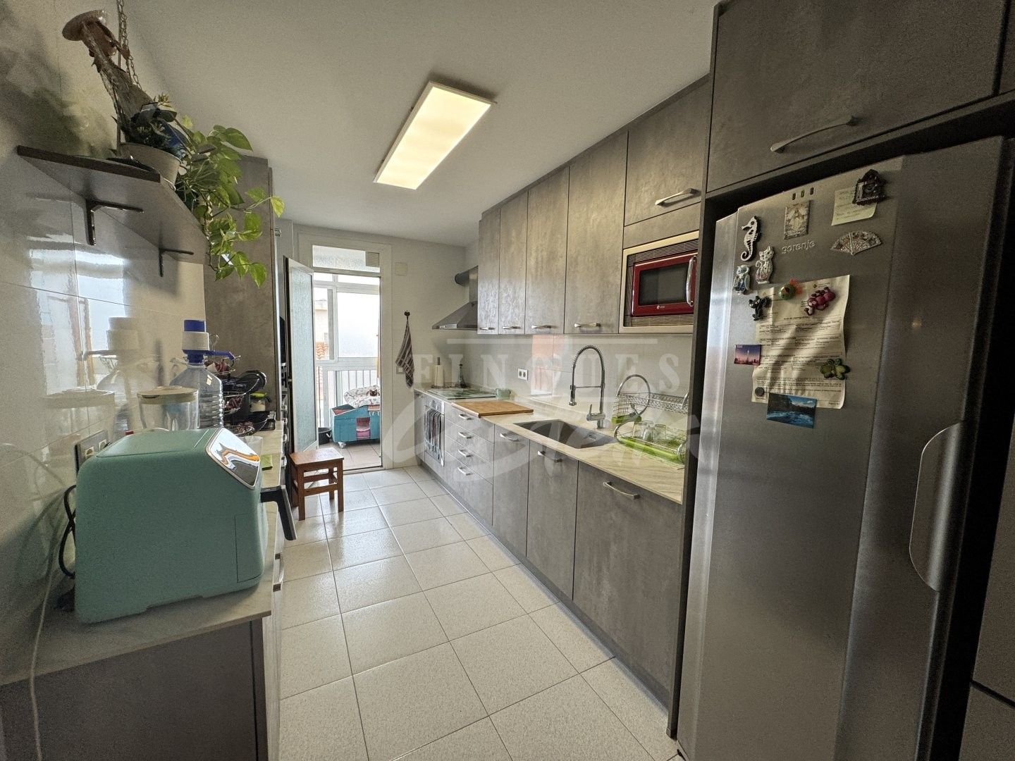 Kitchen of Flat for sale in Mataró