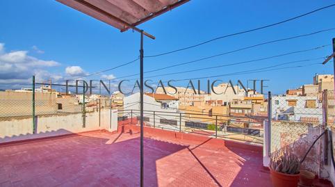 Foto 2 de Ático en venta en  Pla del, Campello pueblo, Alicante