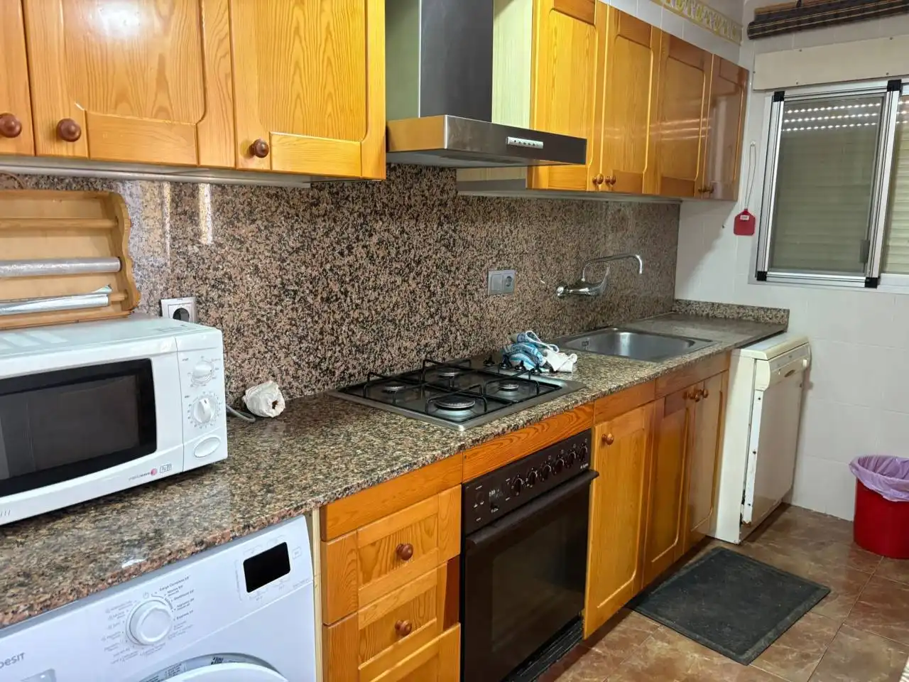 Apartment mit Terrasse zur Miete in Calle Vall d´Aigües, imagen 7