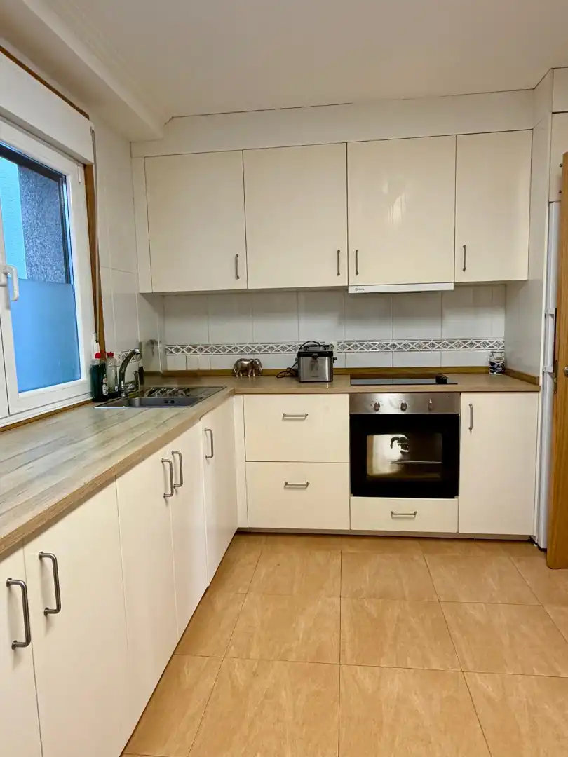 Kitchen of Flat for sale in Cervo, Lugo