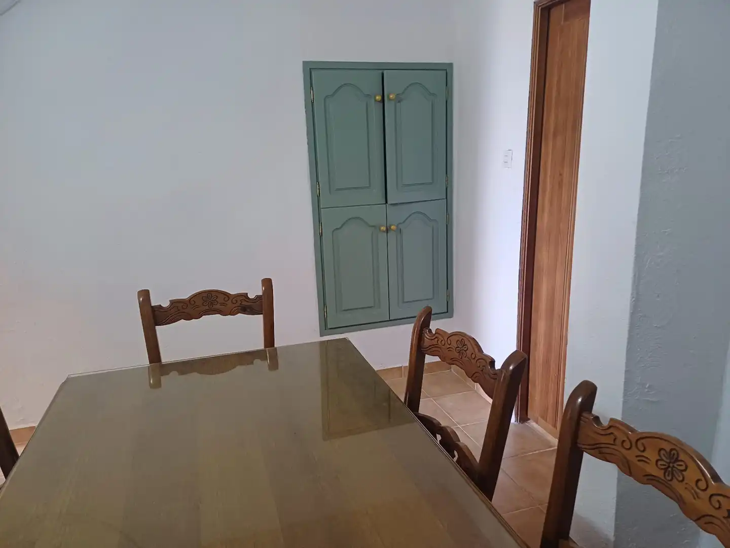 Comedor de Casa o chalet en venta en Málaga con Terraza, Amueblado y Horno