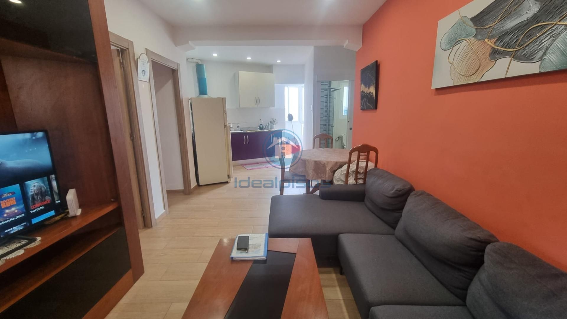 Exterior view of Flat to rent in Alicante / Alacant  with Air Conditioner and Balcony