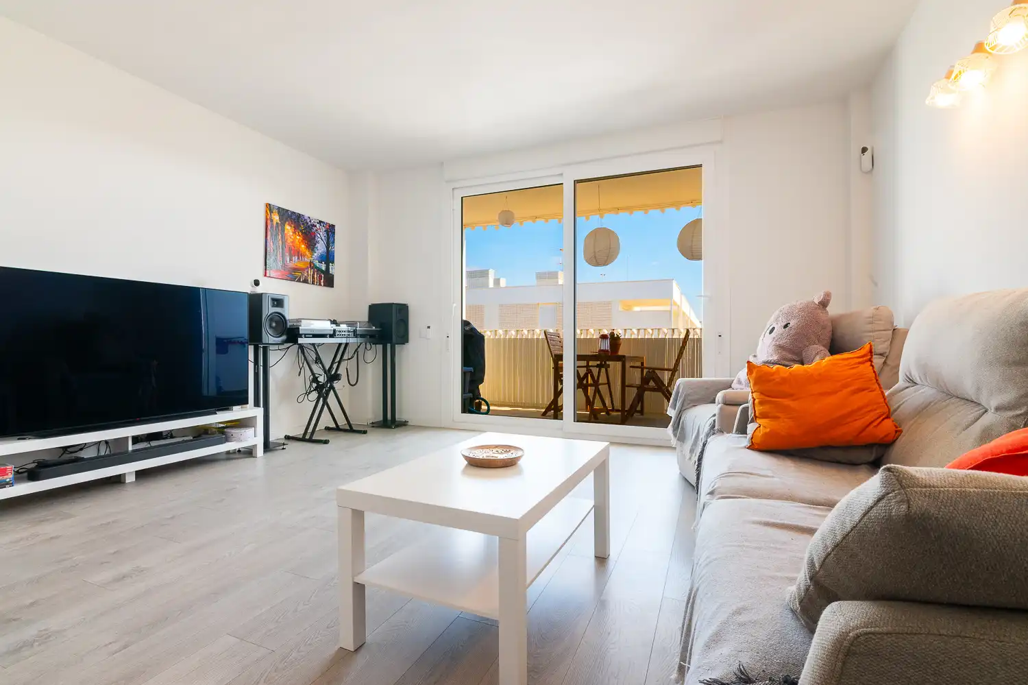 Attic for rent in Avinguda de Salvador Vilaseca, 7, Plaça Europa - Port Aventura