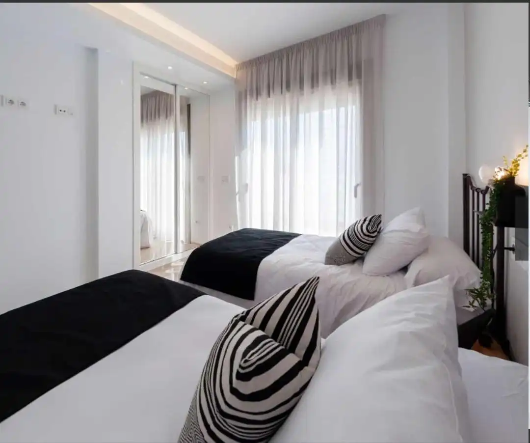 Habitación de Casa o chalet en venta en Los Alcázares con Terraza