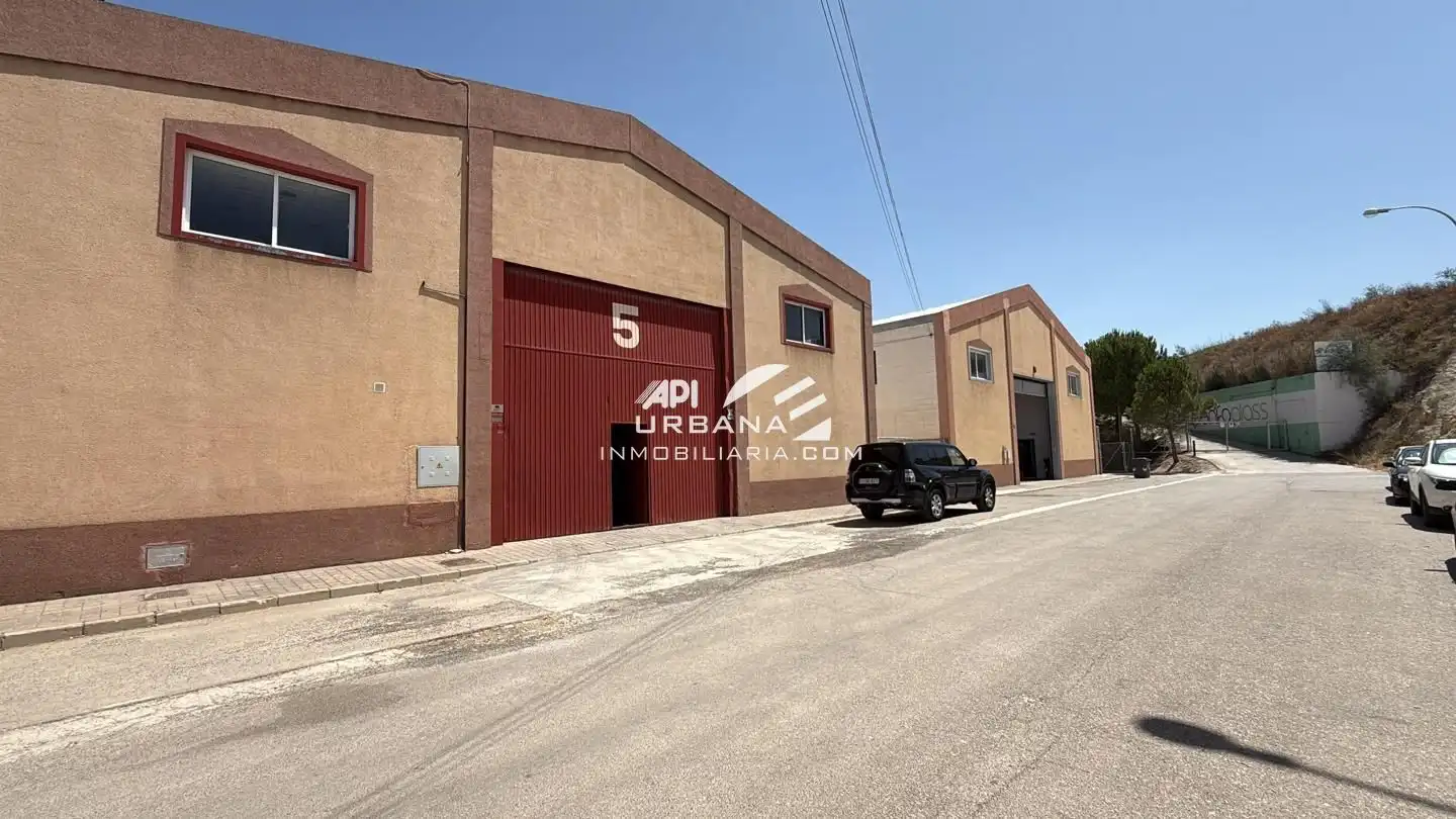 Industrial building for sale in Córdoba - Málaga, imagen 4