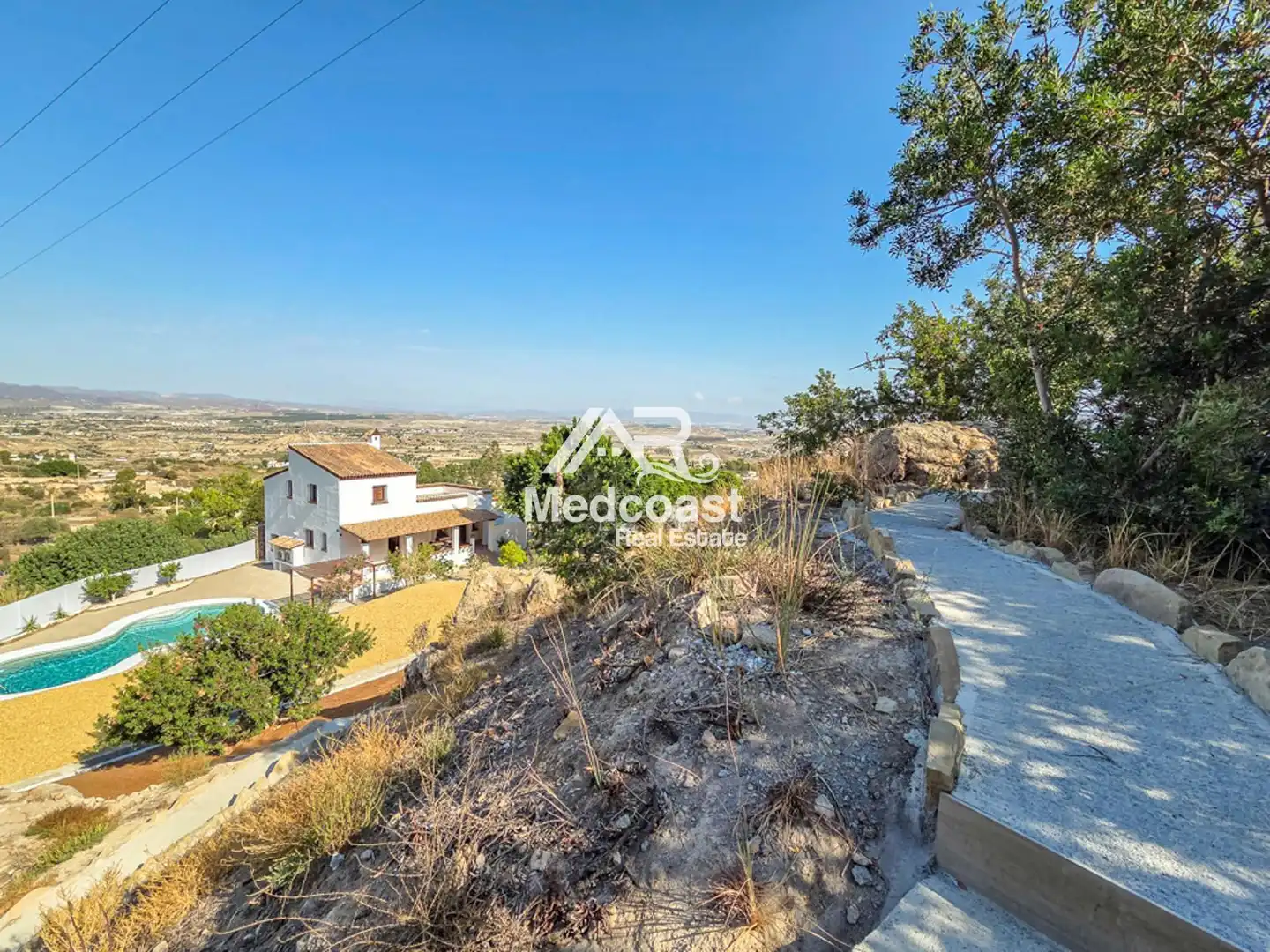 Casa o xalet en venda en Mojácar Pueblo
