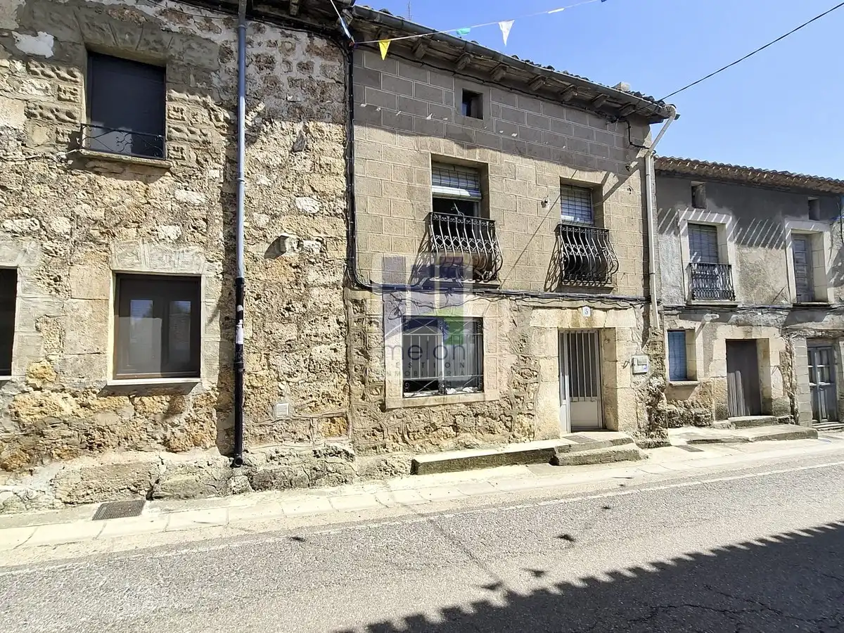 Chalet en venta en MECERREYES