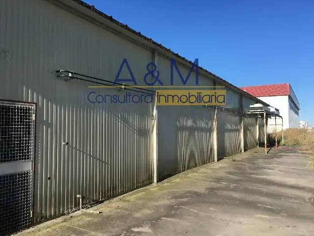 Nau industrial en venda a Jose Antonio González Caviedes, imagen 4