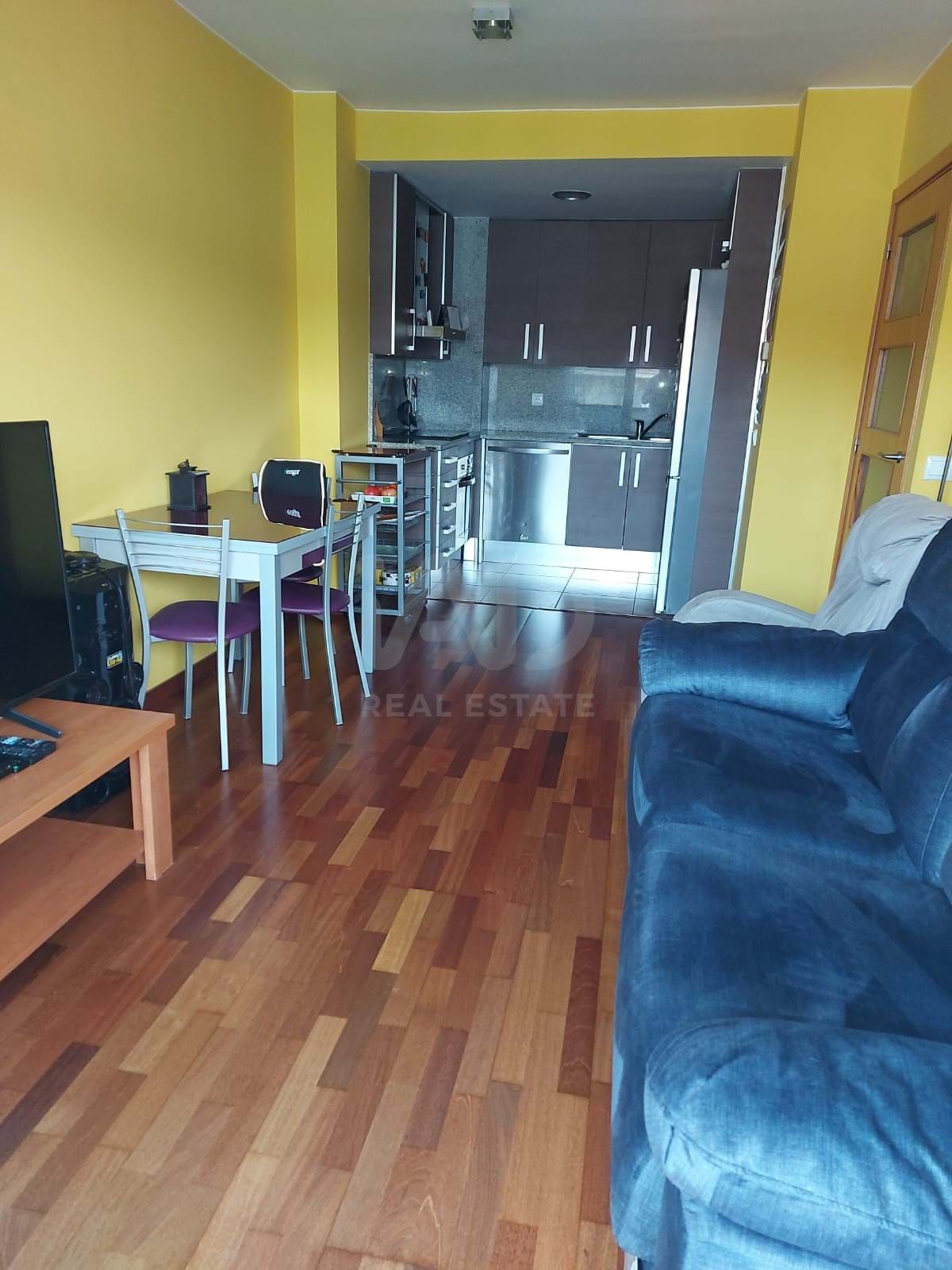 Sala d'estar de Pis en venda en Girona Capital