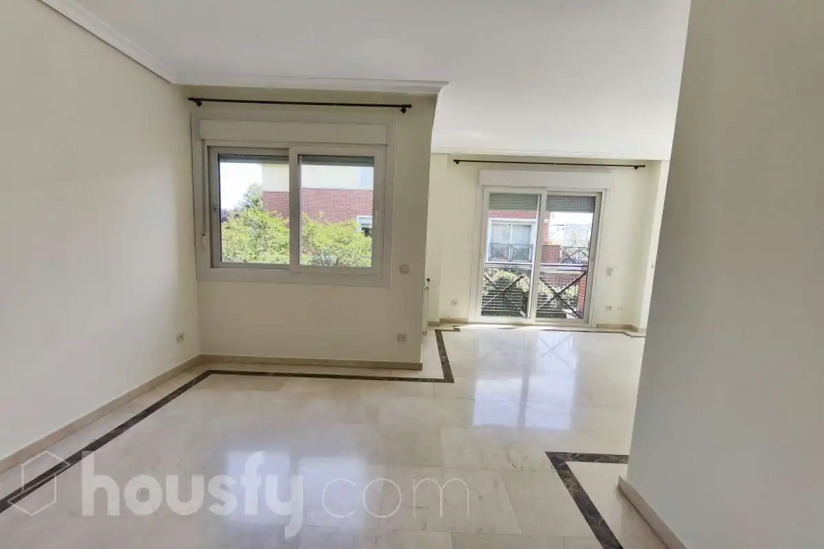 Habitación de Piso de alquiler en Madrid con Aire acondicionado, Calefacción y Terraza