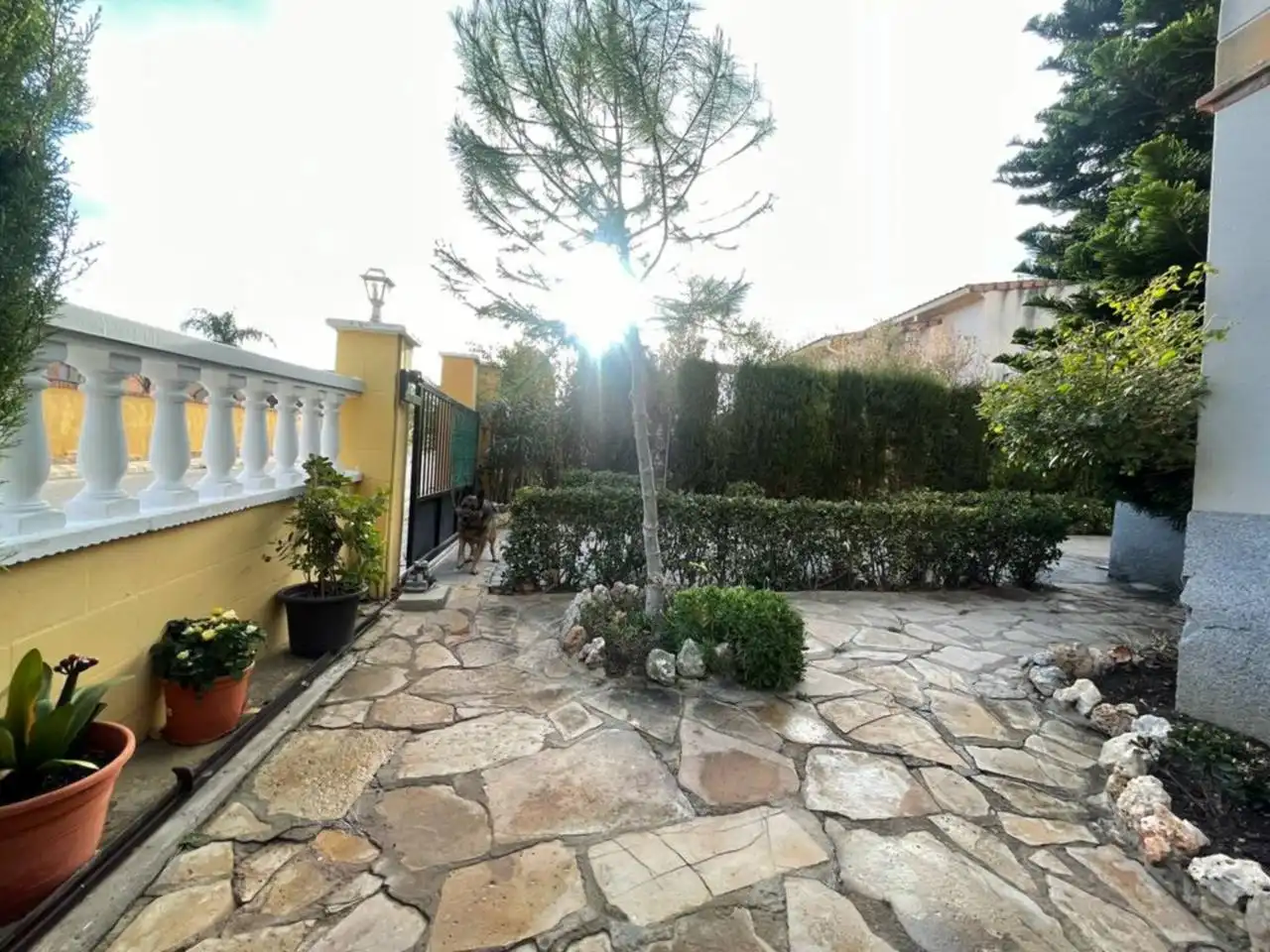 Detached house with pool for sale in Avenida REPUBLICA ESPAÑOLA -CALICANTO B 2 FINCA 5 UE, imagen 4