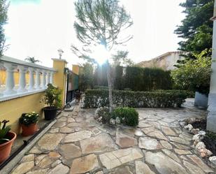 Garden of House or chalet for sale in Godelleta  with Air Conditioner, Private garden and Terrace