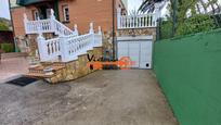 Exterior view of House or chalet for sale in Castro-Urdiales  with Heating and Terrace