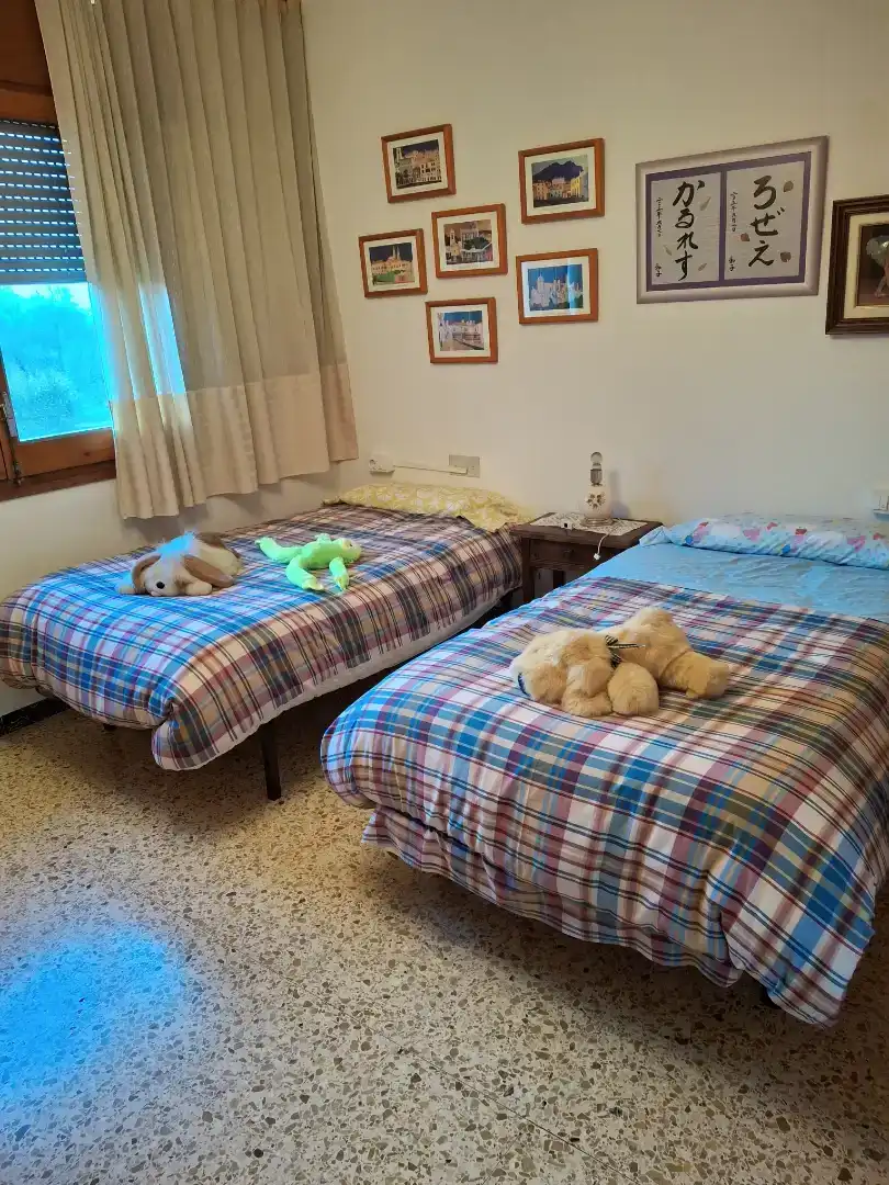 Dormitori de Casa o xalet en venda en Olius amb Aire condicionat