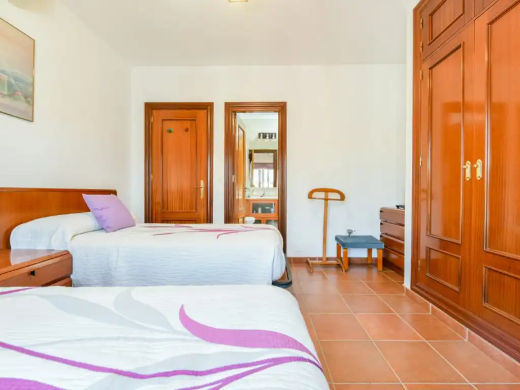 Dormitori de Casa adosada en venda en Málaga