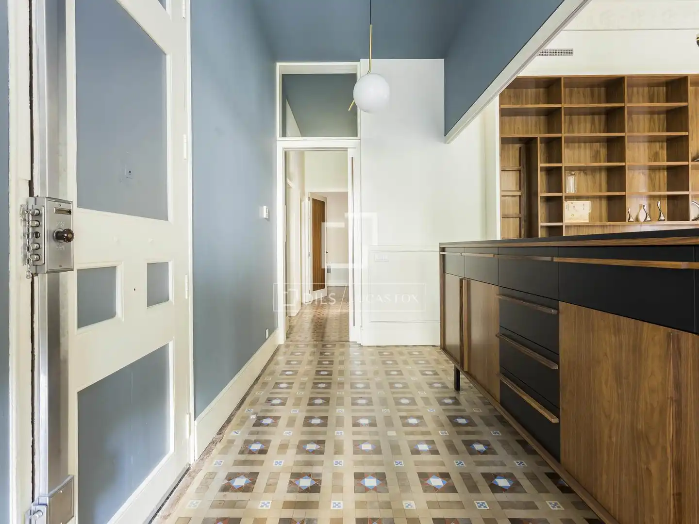 Flat for rent in Barcelona  with Air Conditioner, Furnished and Balcony