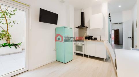 Foto 2 de Apartamento de alquiler en La Malva-rosa,  Valencia Capital